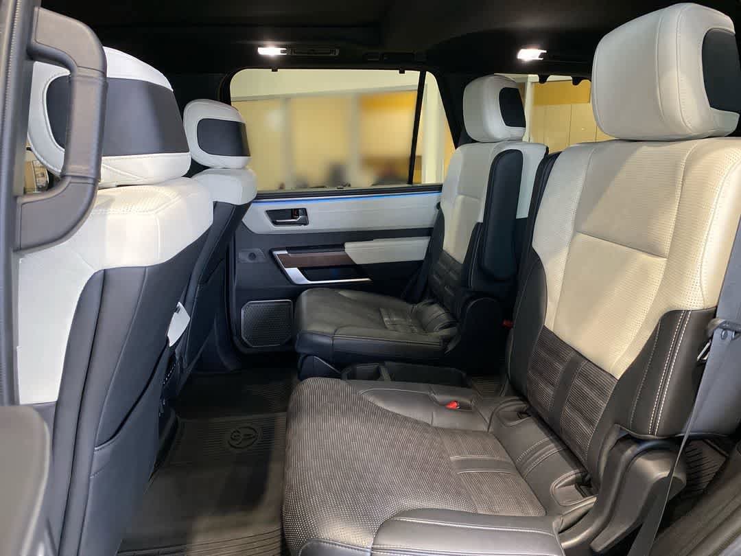 Thumbnail: 2023 Toyota Sequoia - 24