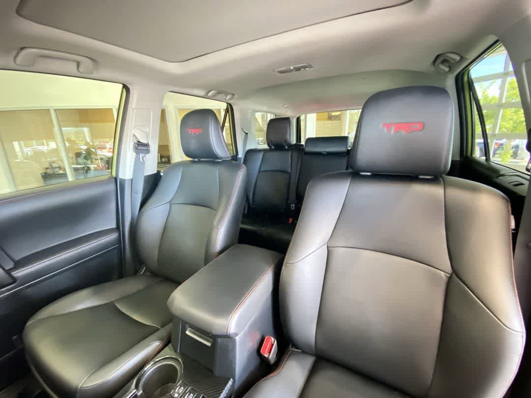 2022 Toyota 4Runner TRD Pro - Photo 14