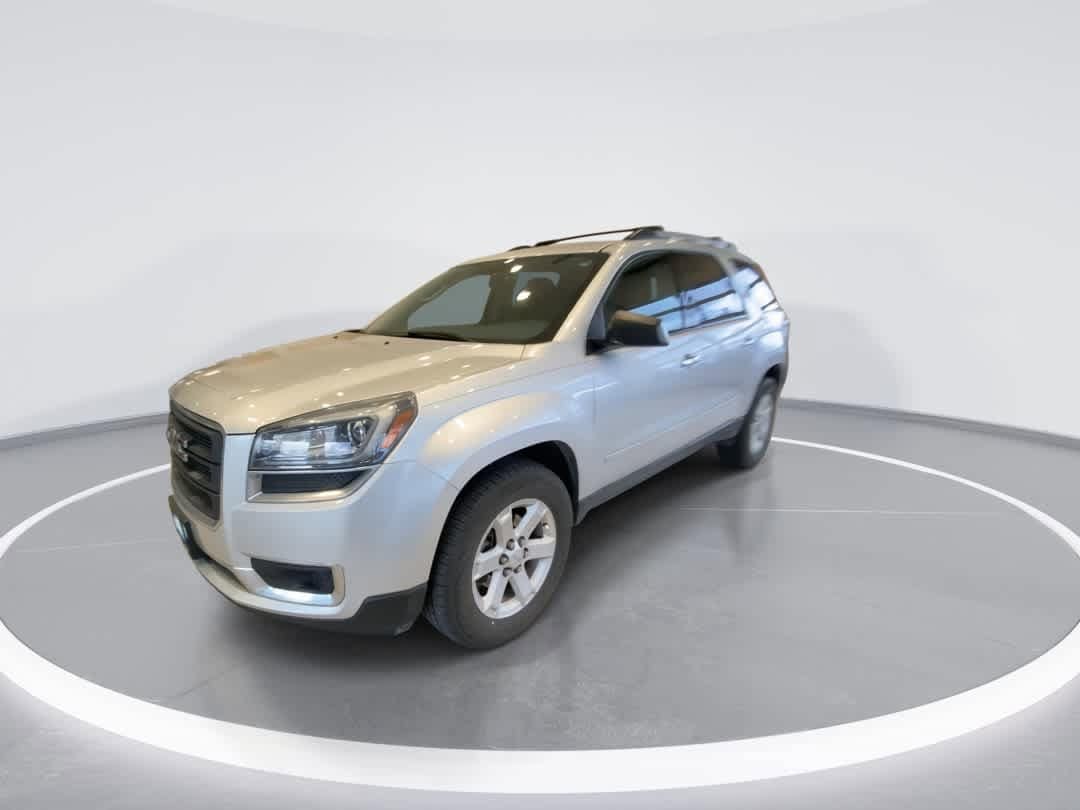 Thumbnail: 2014 GMC Acadia - 4