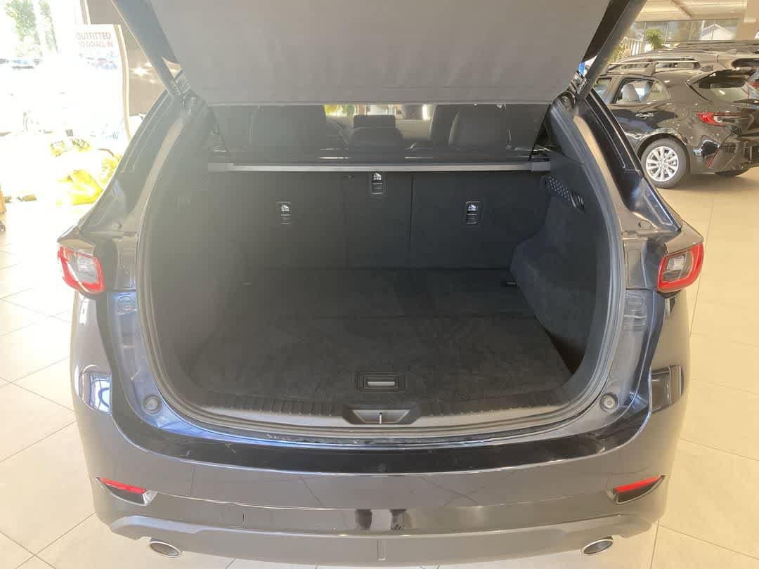 Thumbnail: 2024 Mazda CX-5 - 25