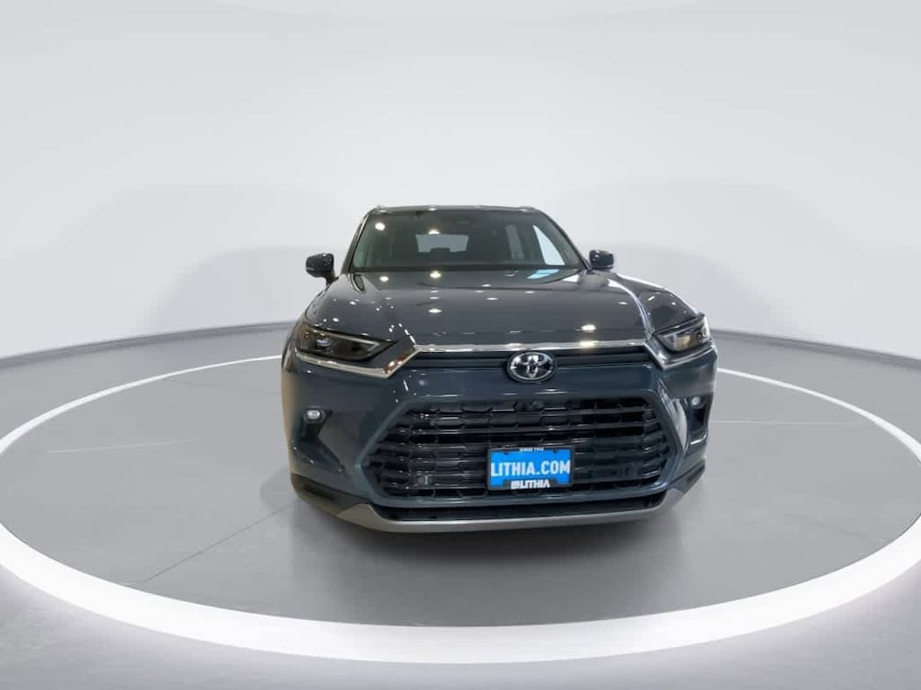 Used 2025 Toyota Grand Highlander Hybrid Limited SUV
