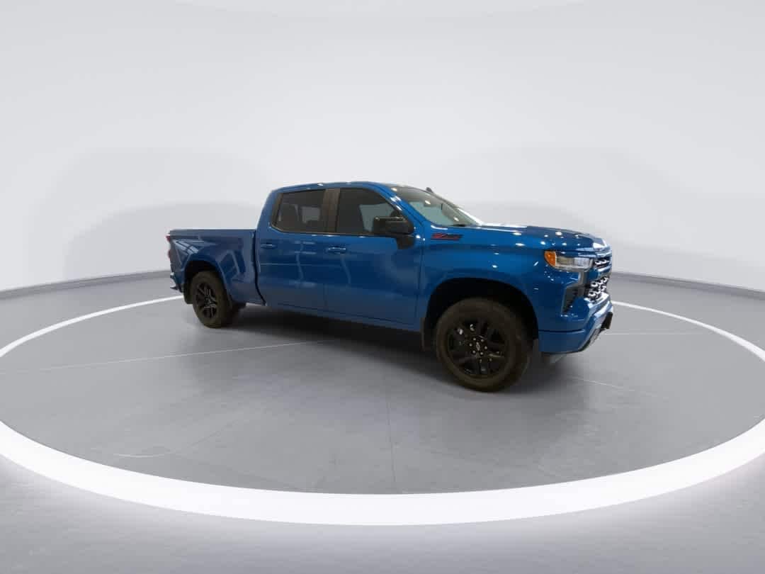 Thumbnail: 2022 Chevrolet Silverado 1500 - 2