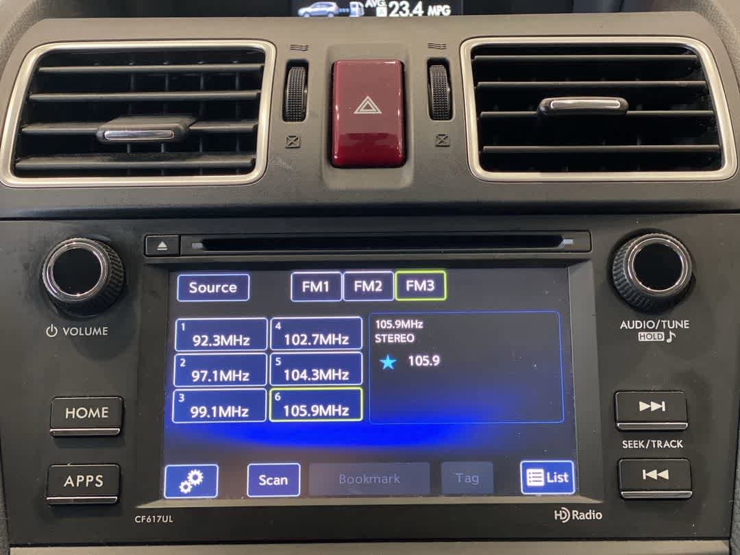 Thumbnail: 2016 Subaru Forester - 19