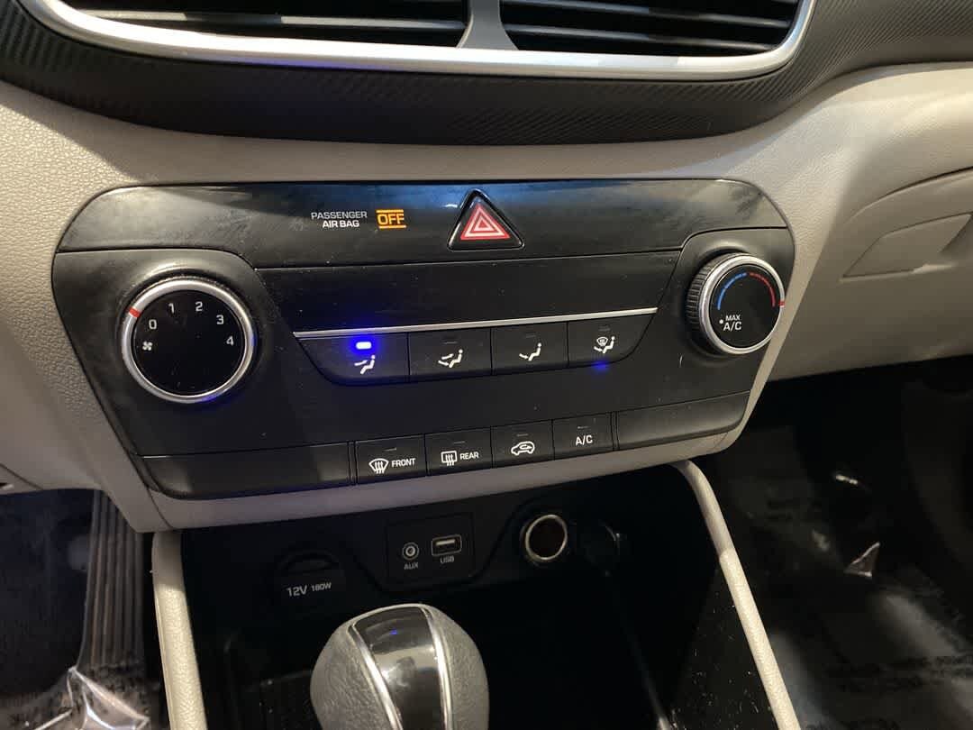 Thumbnail: 2019 Hyundai Tucson - 18