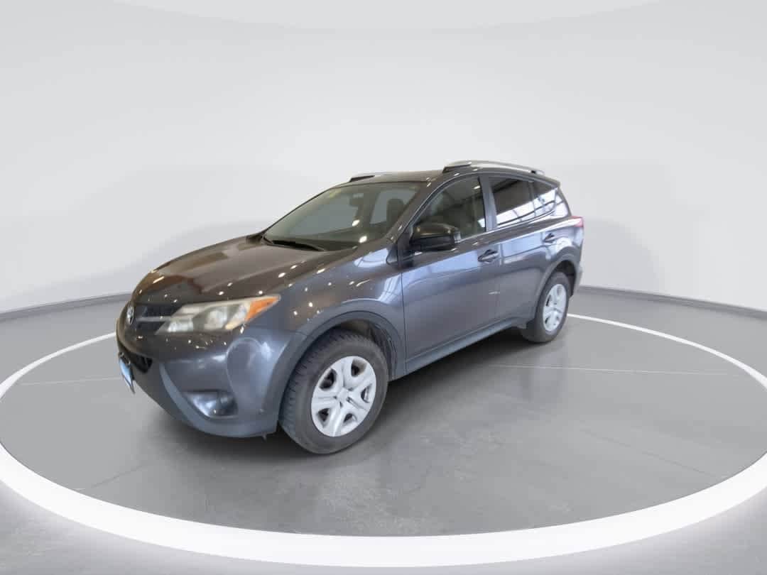 Thumbnail: 2015 Toyota RAV4 - 4