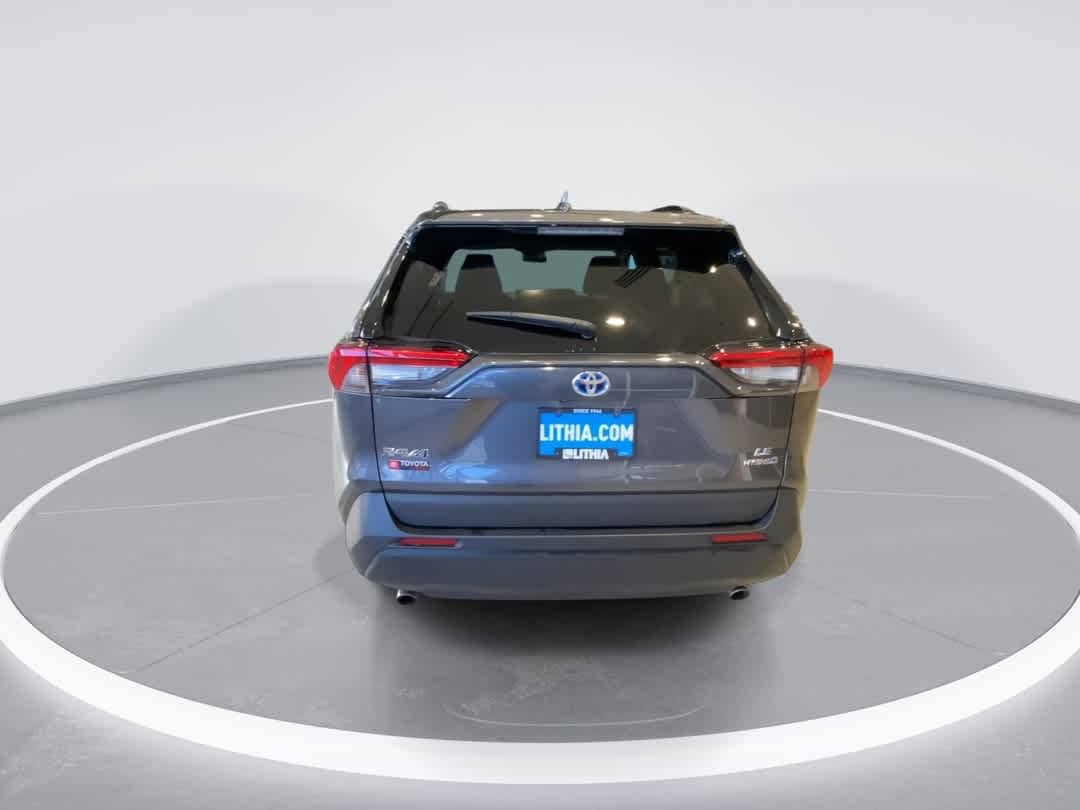 Thumbnail: 2024 Toyota RAV4 - 7