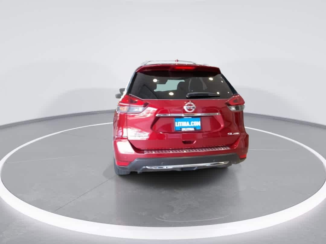 Thumbnail: 2020 Nissan Rogue - 7