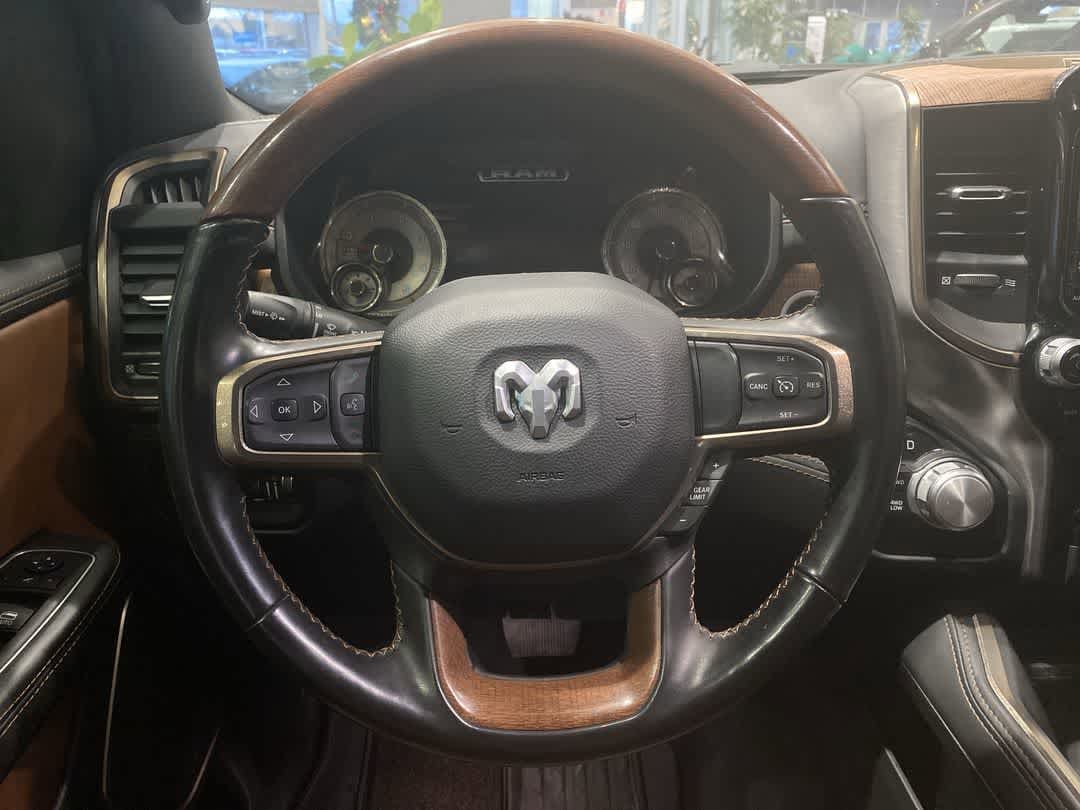 Thumbnail: 2022 RAM 1500 - 17