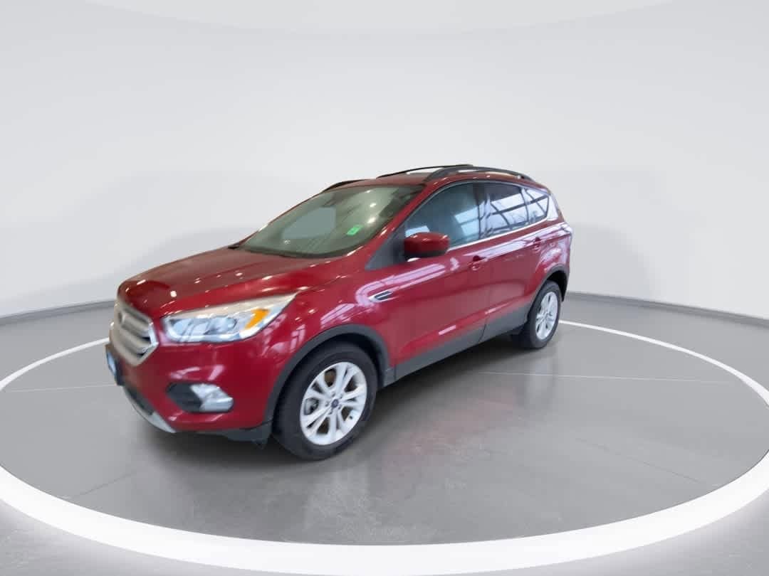 Thumbnail: 2018 Ford Escape - 4