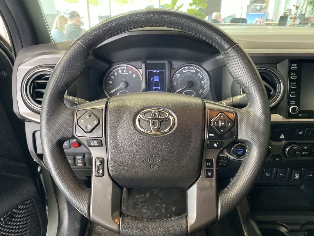 Thumbnail: 2021 Toyota Tacoma - 17