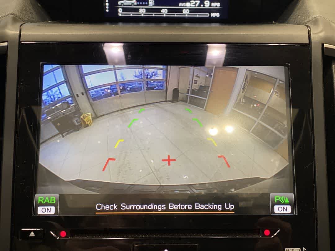 Thumbnail: 2019 Subaru Forester - 20