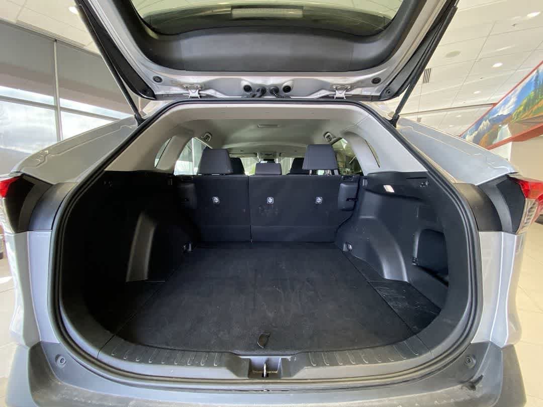 Thumbnail: 2024 Toyota RAV4 - 25