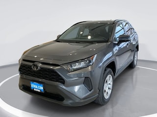 Used 2021 Toyota RAV4 LE SUV Missoula, MT