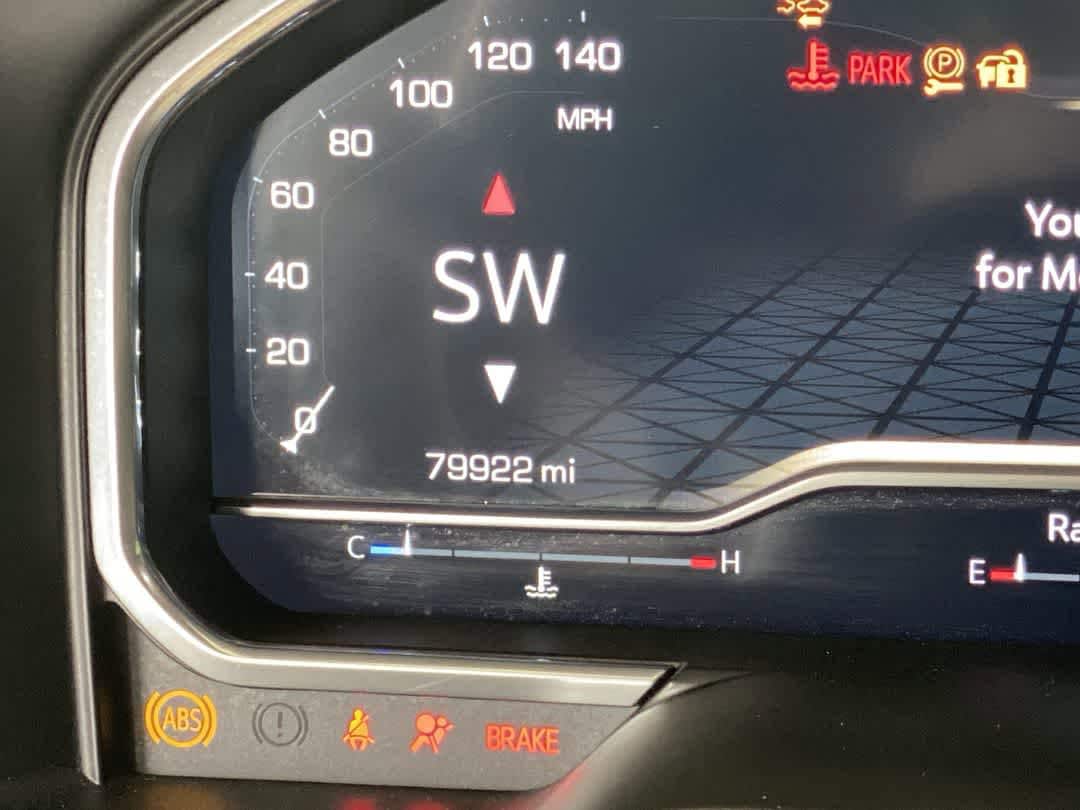 Thumbnail: 2022 GMC Sierra 1500 - 18