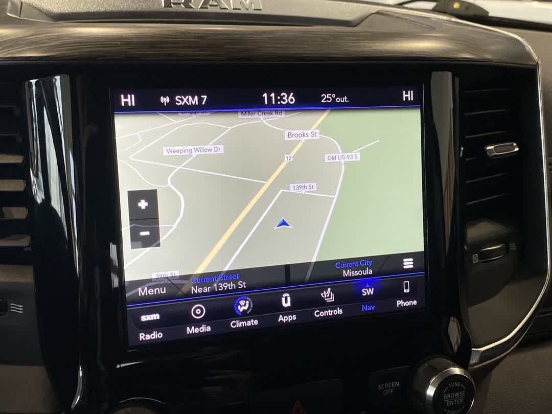 Thumbnail: 2019 RAM 1500 - 18