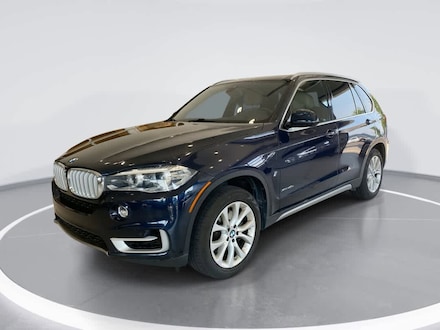 2018 BMW X5 eDrive xDrive40e iPerformance SUV