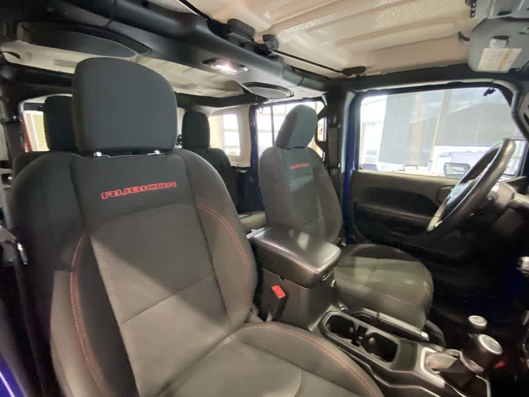 Thumbnail: 2018 Jeep Wrangler - 25