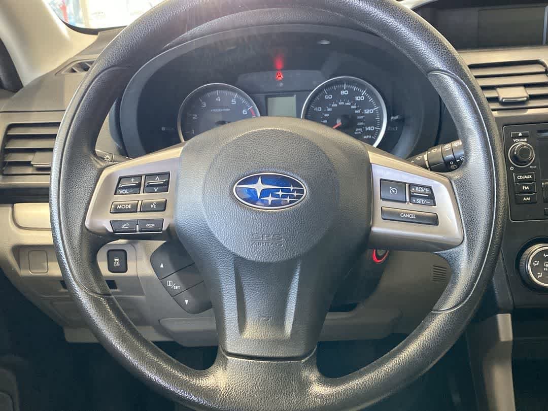 Thumbnail: 2015 Subaru Forester - 17