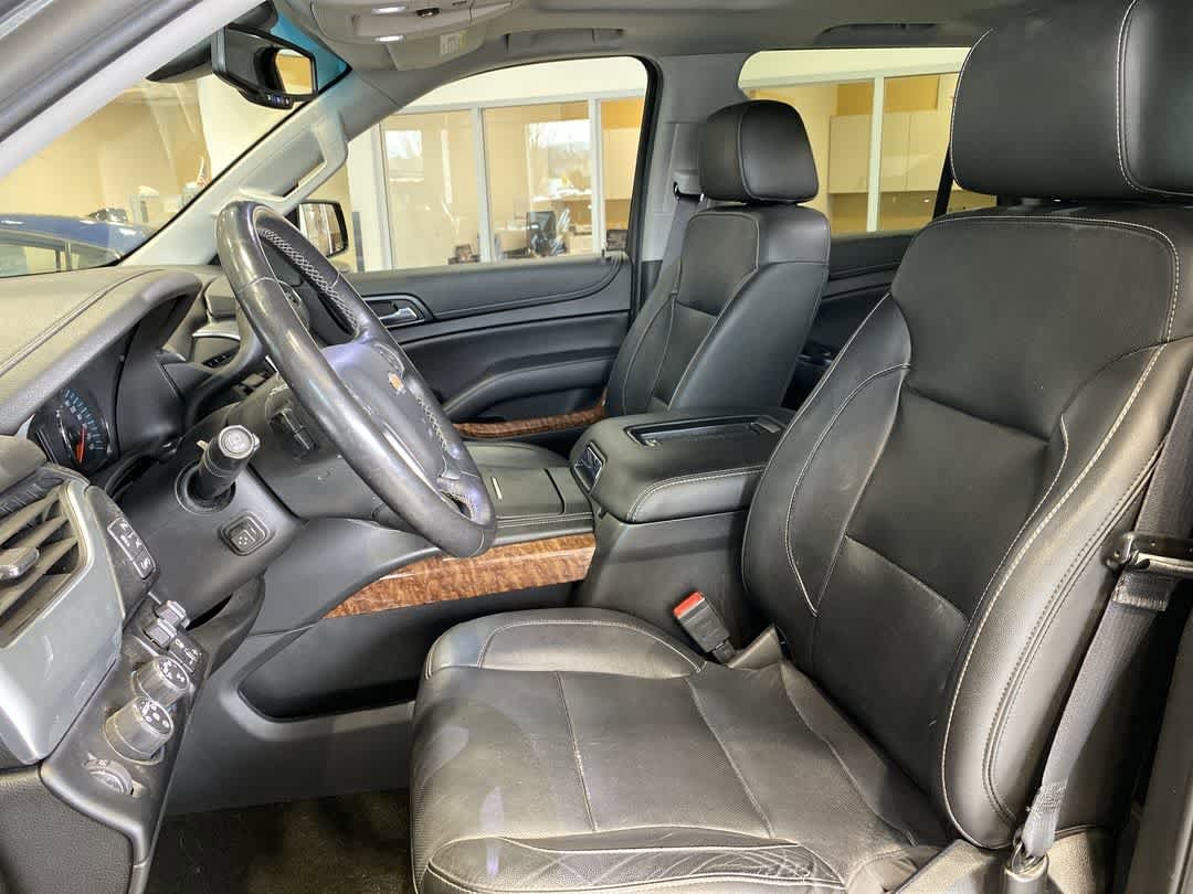 Thumbnail: 2018 Chevrolet Tahoe - 12