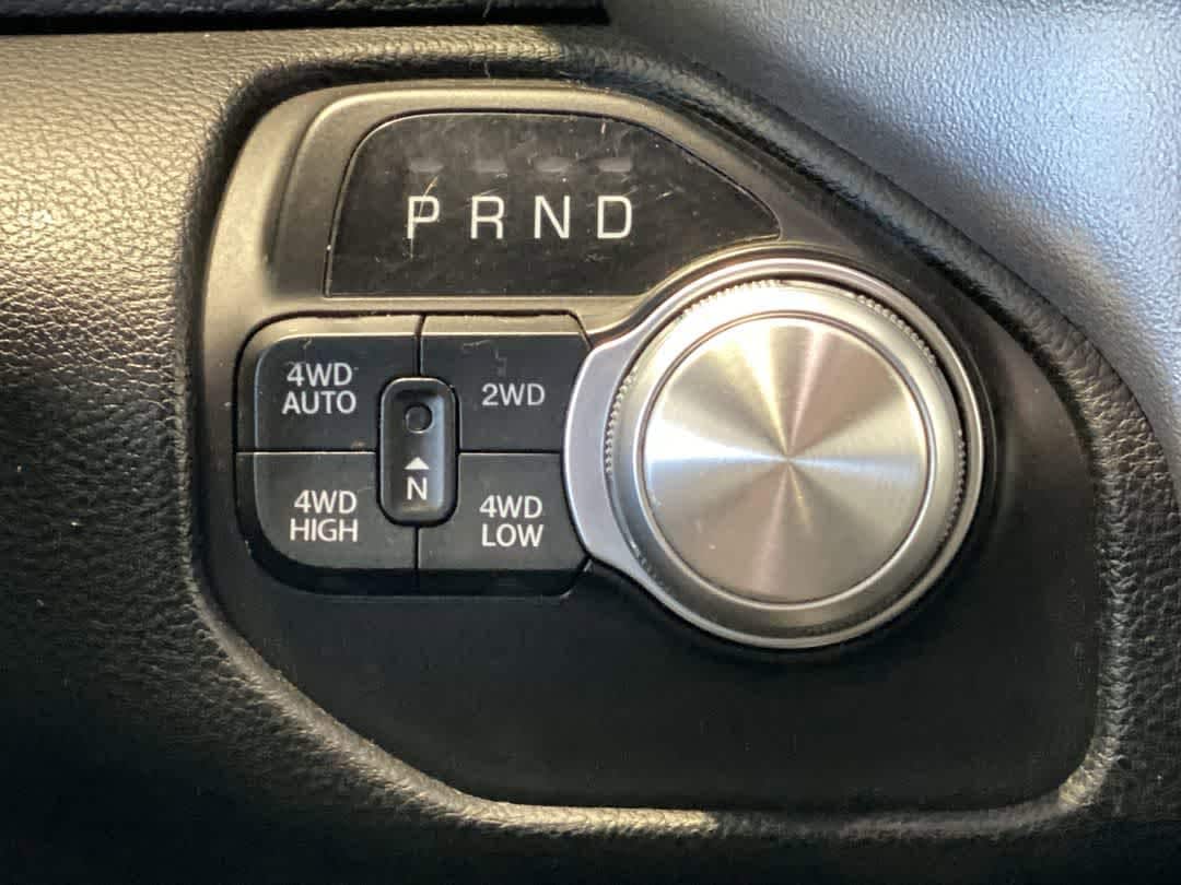 Thumbnail: 2020 RAM 1500 - 21