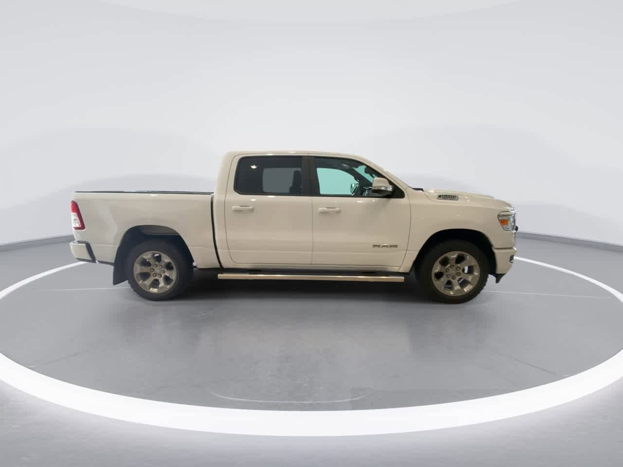 Thumbnail: 2019 RAM 1500 - 9