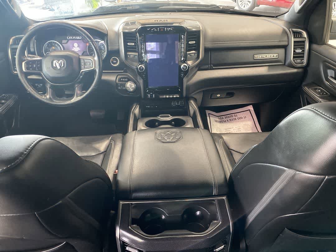 Thumbnail: 2019 RAM 1500 - 22