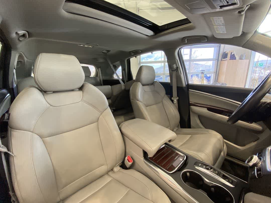 Thumbnail: 2016 Acura MDX - 29