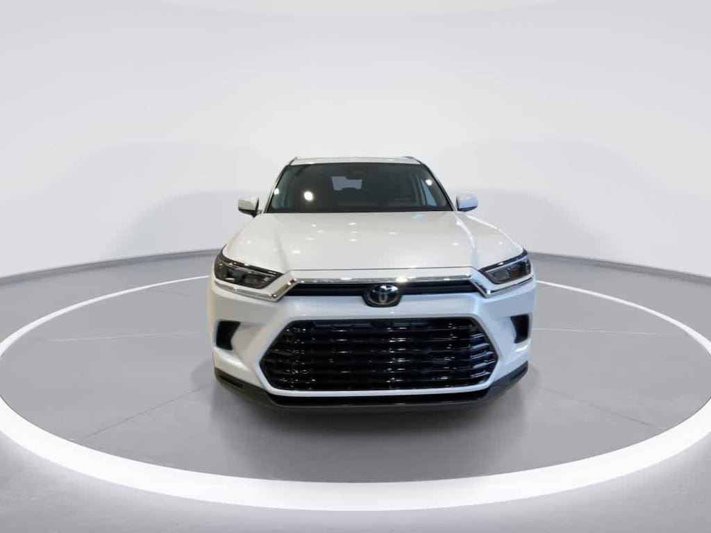Used 2025 Toyota Grand Highlander Hybrid XLE SUV
