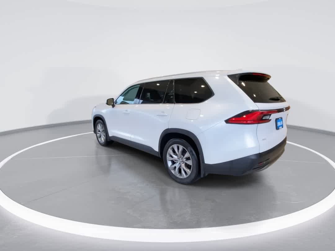 Thumbnail: 2024 Toyota Grand Highlander - 6
