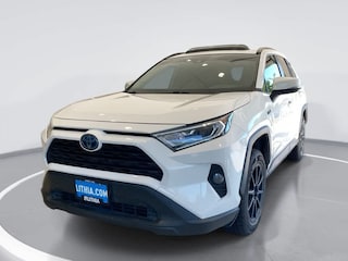 Used 2019 Toyota RAV4 Hybrid XLE SUV Missoula, MT