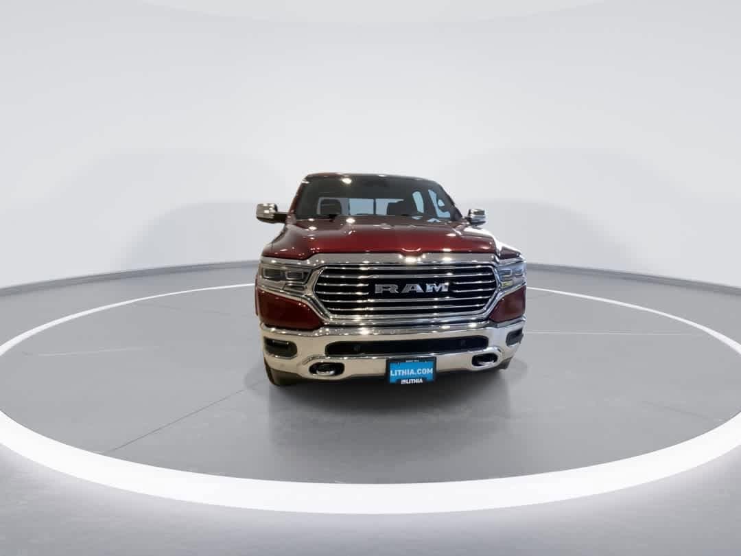 Thumbnail: 2022 RAM 1500 - 3