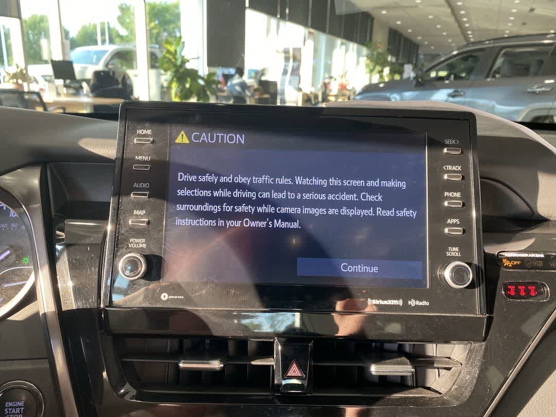 Thumbnail: 2024 Toyota Camry - 18