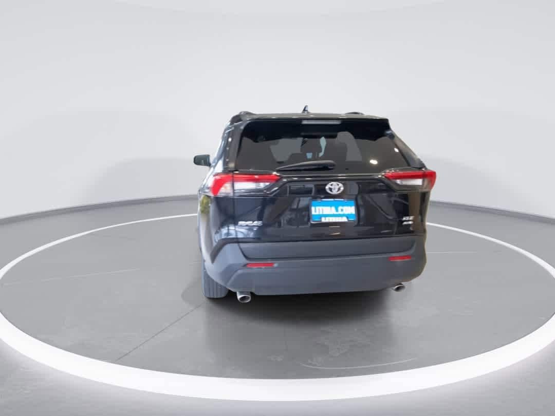 Thumbnail: 2025 Toyota RAV4 - 7