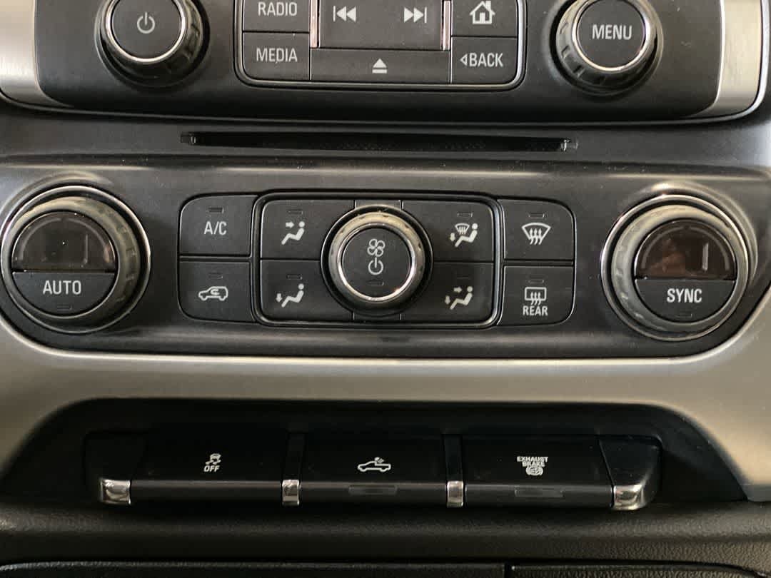 Thumbnail: 2017 GMC Sierra 3500 - 21