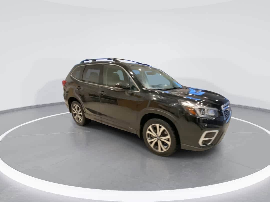 Thumbnail: 2019 Subaru Forester - 2
