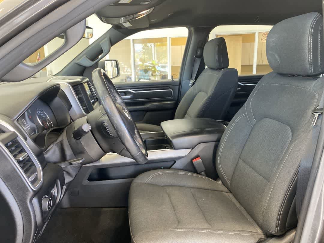 Thumbnail: 2020 RAM 1500 - 13