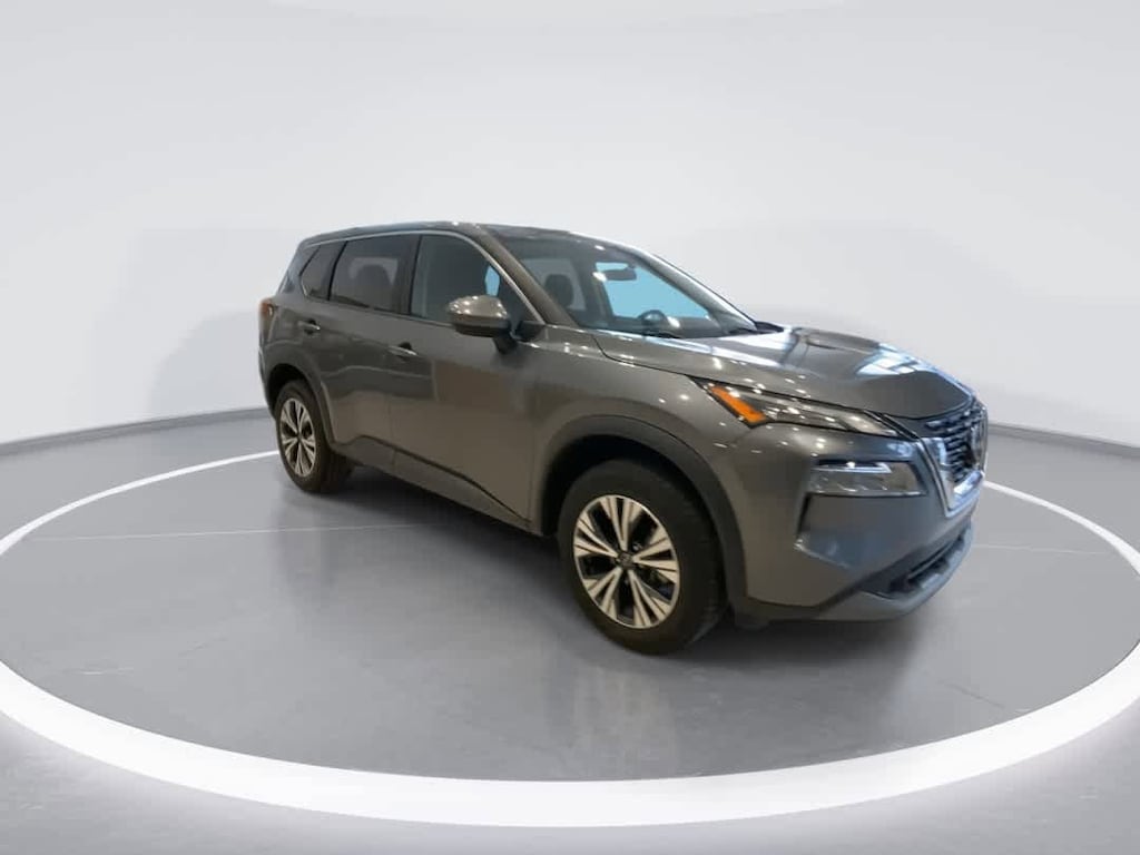 Used 2023 Nissan Rogue SV SUV