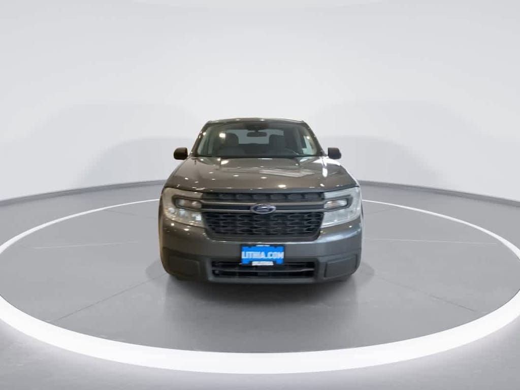 Used 2022 Ford Maverick Truck SuperCrew