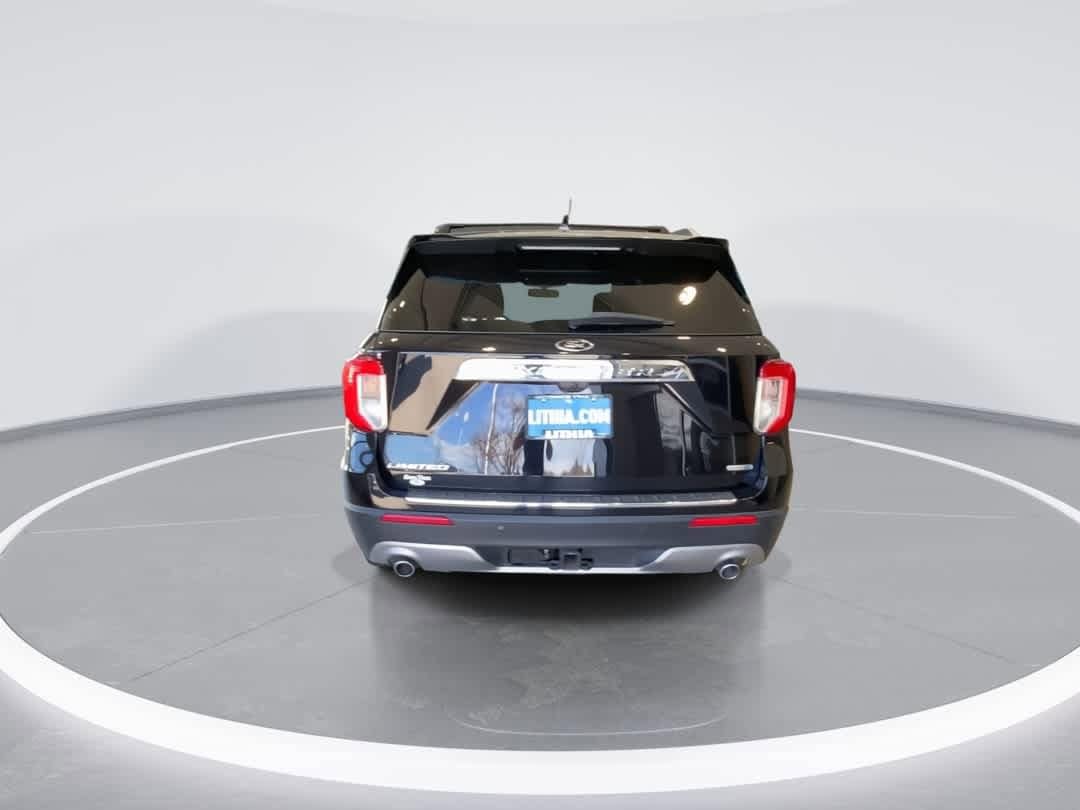 Thumbnail: 2020 Ford Explorer - 7