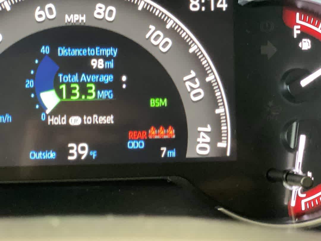 Thumbnail: 2025 Toyota RAV4 - 15