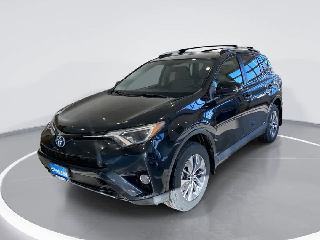 2016 Toyota RAV4 XLE -
                  Missoula, MT
