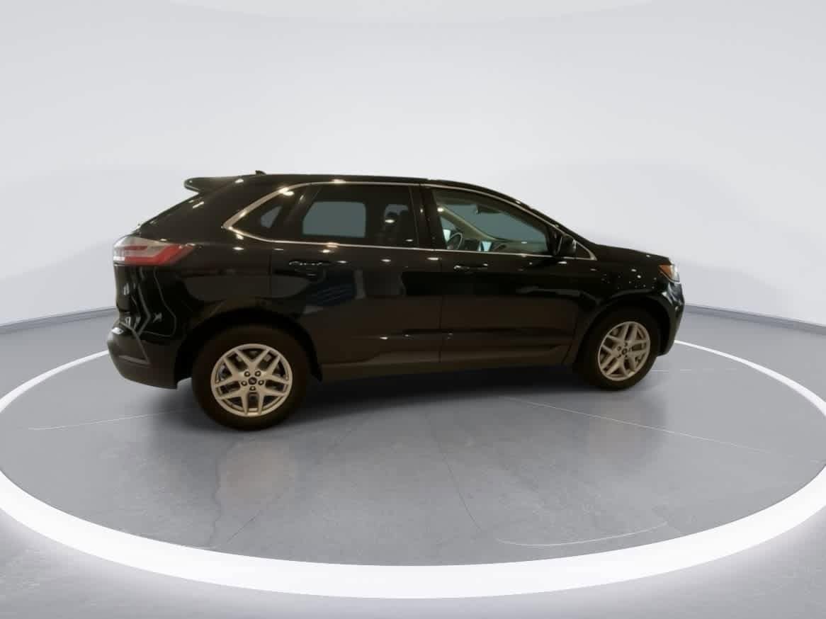 Used 2022 Ford Edge SEL with VIN 2FMPK4J98NBA13240 for sale in Missoula, MT