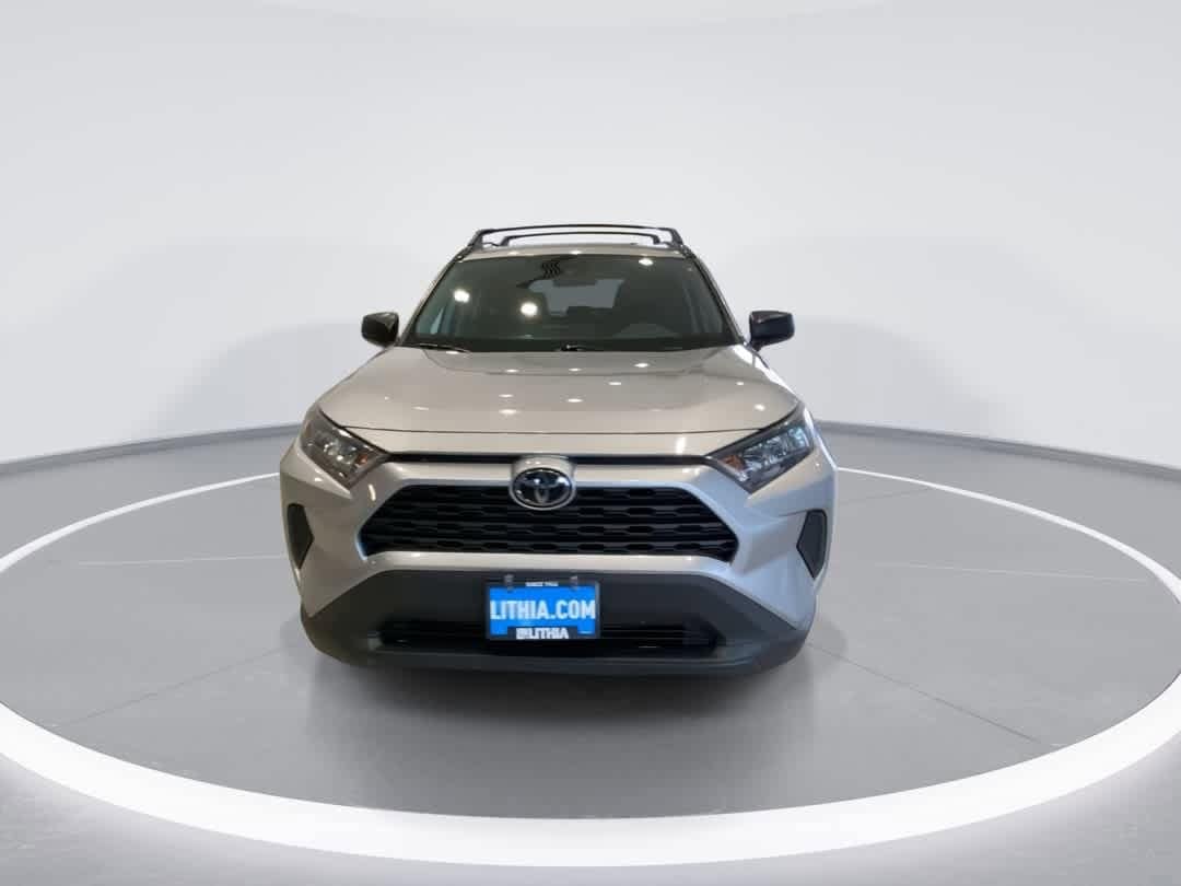 Thumbnail: 2020 Toyota RAV4 - 3