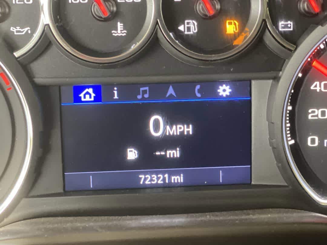 Thumbnail: 2021 Chevrolet Silverado 1500 - 17