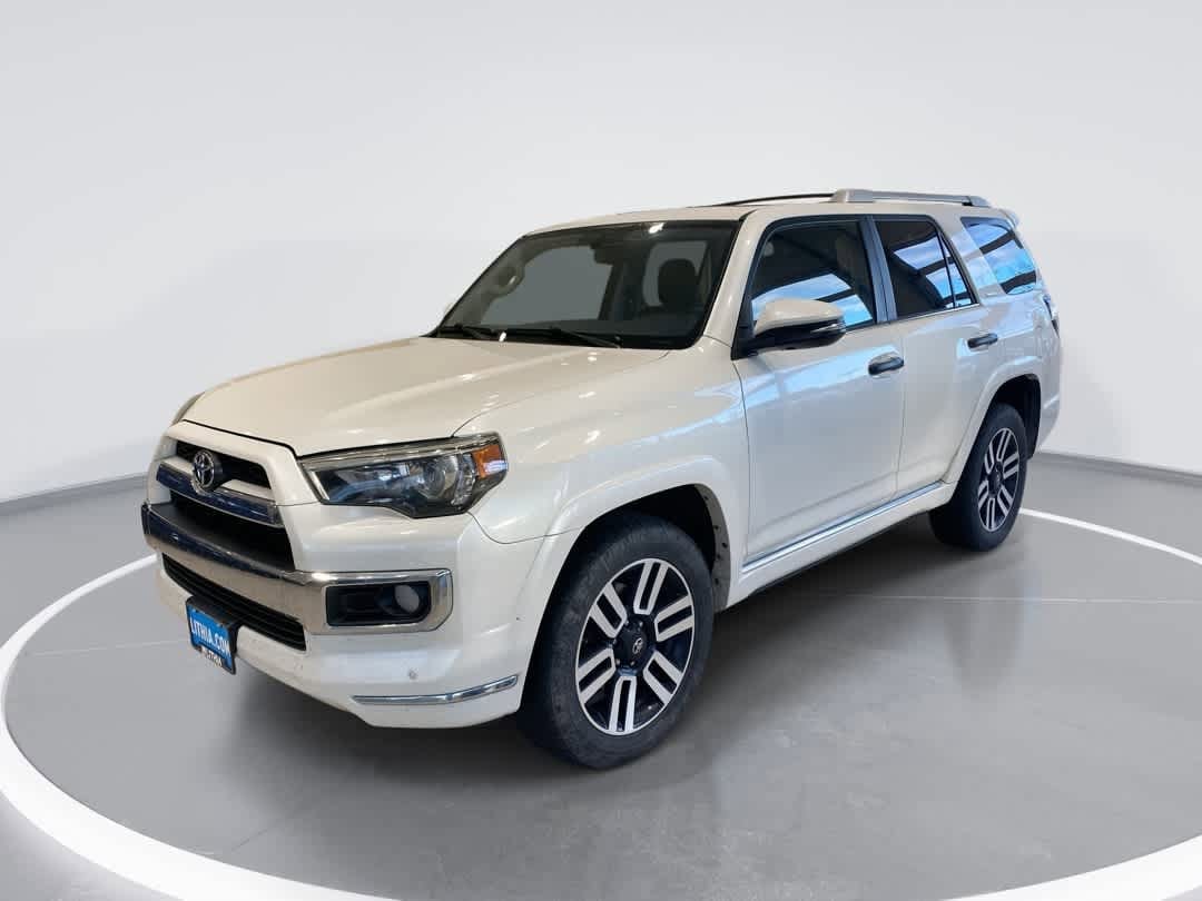 Thumbnail: 2014 Toyota 4Runner - 1