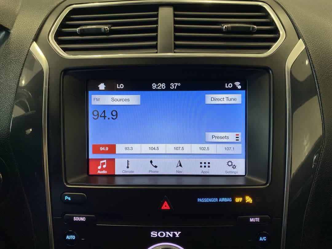 Thumbnail: 2019 Ford Explorer - 16