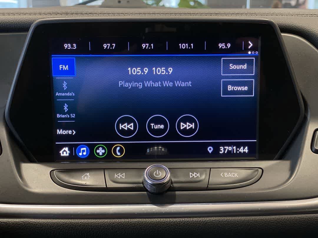 Thumbnail: 2020 Chevrolet Blazer - 18