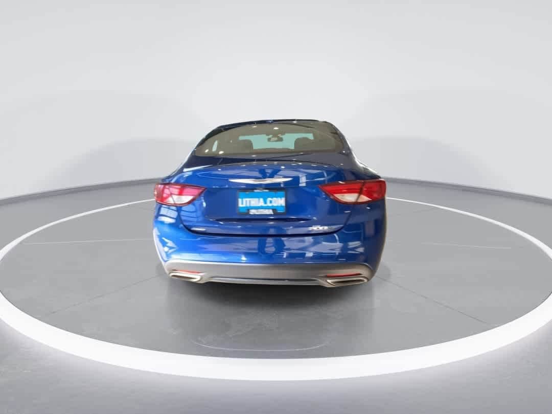 Thumbnail: 2015 Chrysler 200 - 7