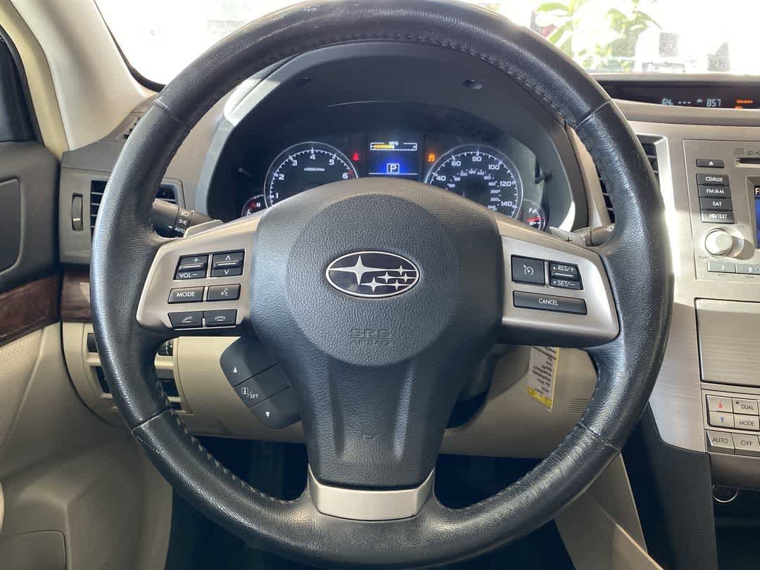 Thumbnail: 2014 Subaru Legacy - 17