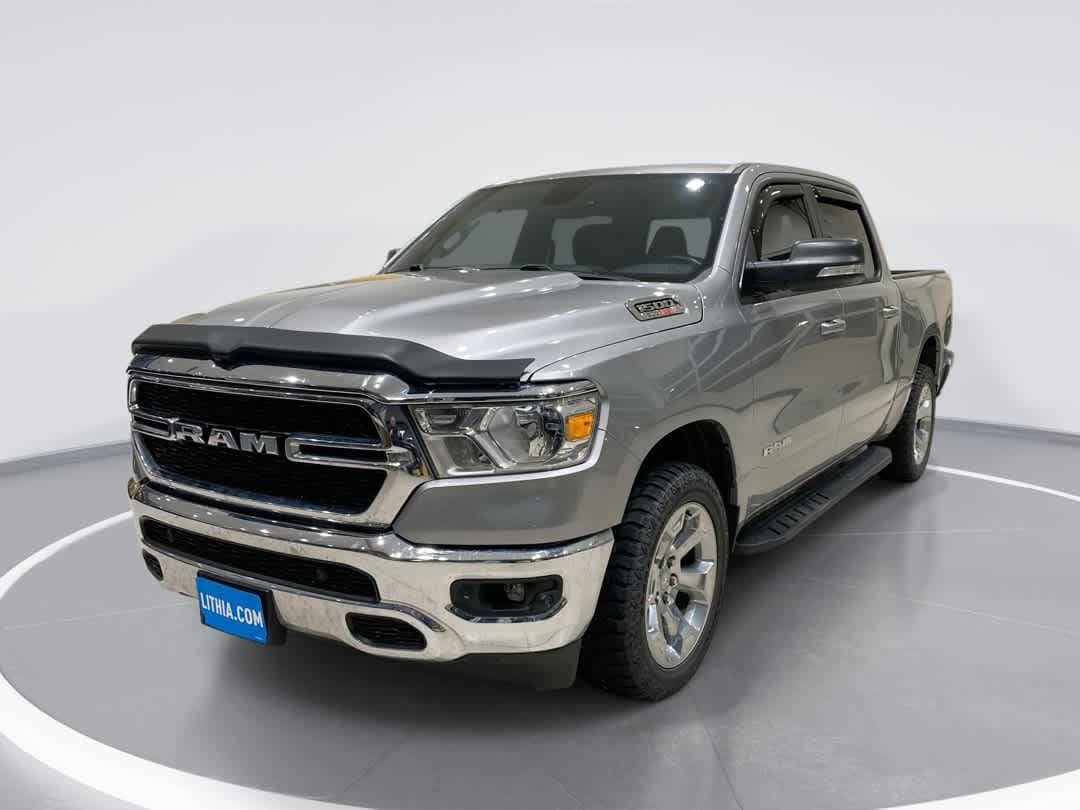 Thumbnail: 2022 RAM 1500 - 1